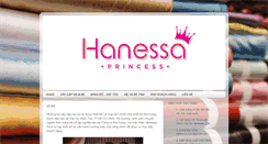 Desktop Screenshot of hanessa.com